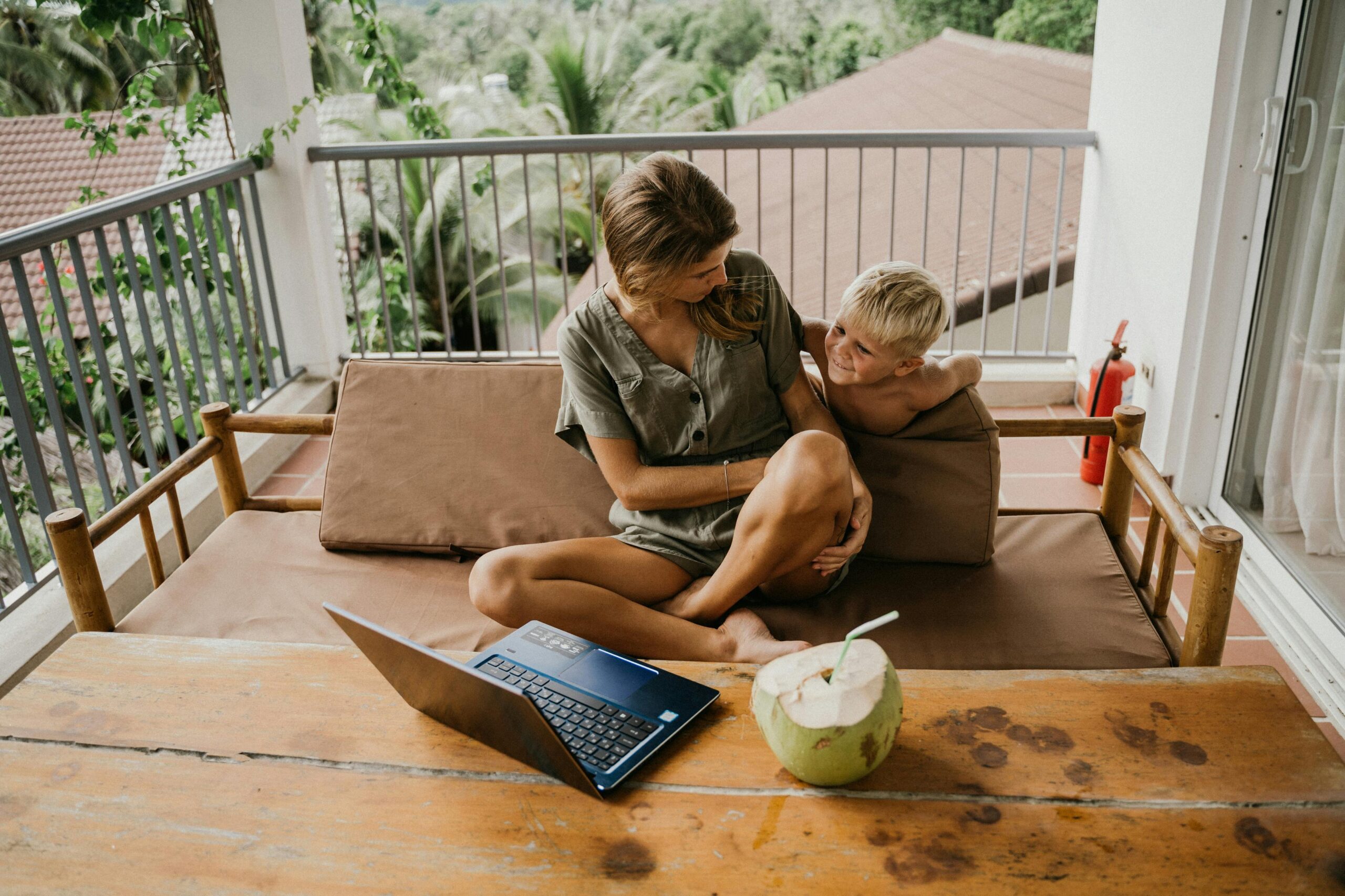Taking Care of Yourself, Too: Why Solo Mom Self-Care Isn’t Optional